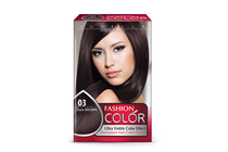           Rubelia Fashion Color, 03 Dark Brown