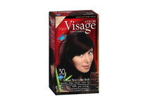          Visage Fashion Permanent Hair Color, 31 Mahogany