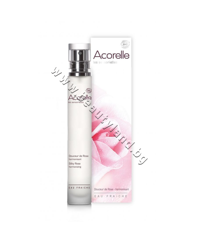 AC-22000    Acorelle Silky Rose, 30 ml