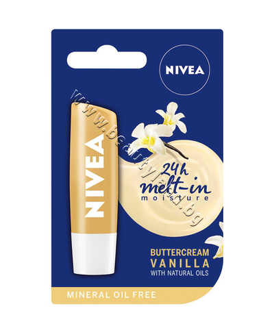 NI-88001    Nivea Vanilla Buttercream