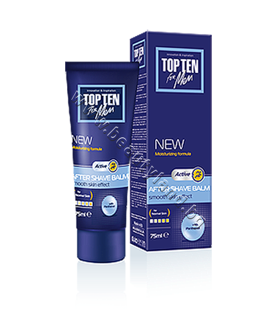 TT-160061  Top Ten for Men Active After Shave Balm