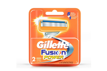 Ножчета и аксесоари за бръснене » Ножчета Gillette Fusion Power, 2-Pack