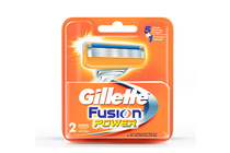        Gillette Fusion Power, 2-Pack