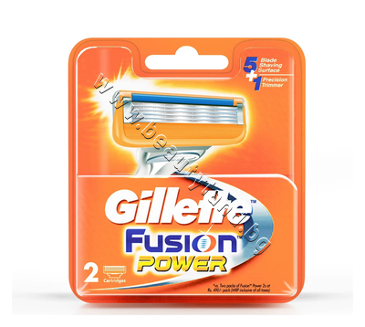 GI-1300846  Gillette Fusion Power, 2-Pack