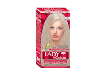           Lady in Color Pro, 1 Silver Blonde