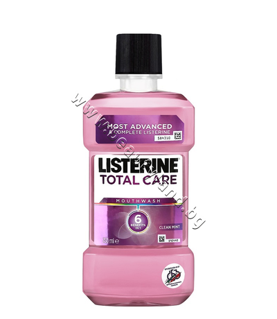 LI-3730215    Listerine Total Care