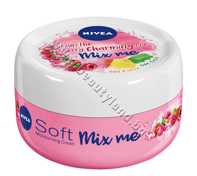 NI-80182   Nivea Soft Mix Me Berry Charming