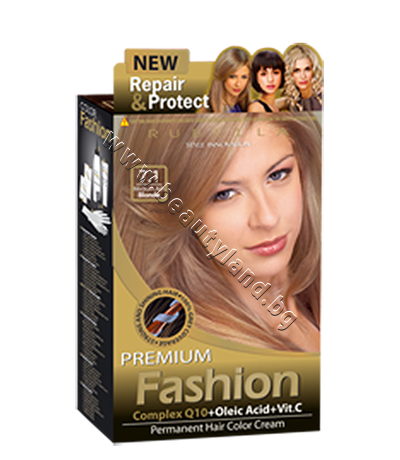 RU-156071    Rubelia Premium Fashion, 7.1 Medium Ash Blonde