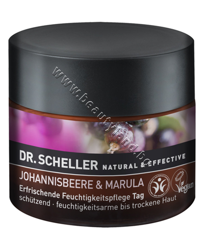DS-55136   Dr. Scheller Refreshing Currant Moisturizing Day Cream