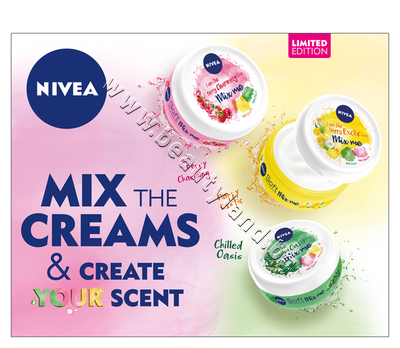 NI-80182   Nivea Soft Mix Me Berry Charming