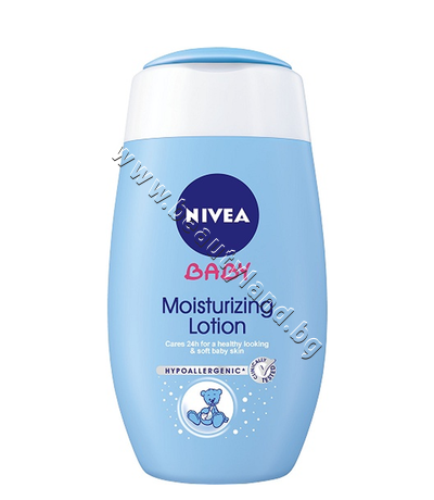 NI-80562  Nivea Baby Moisturizing Lotion