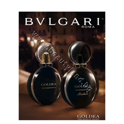 BV-50GRN  Bvlgari Goldea The Roman Night, 50 ml