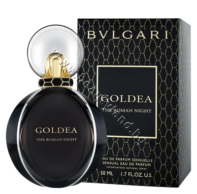 BV-50GRN  Bvlgari Goldea The Roman Night, 50 ml