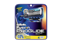        Gillette Fusion ProGlide, 4-Pack