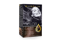           Rubelia Olea Color, 4.4 Copper Brown