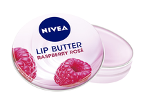          Nivea Lip Butter Raspberry Rose