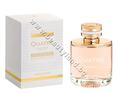 BO-50Q  Boucheron Quatre, 50 ml