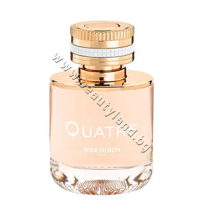 BO-50Q  Boucheron Quatre, 50 ml