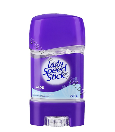 LSS-287   Lady Speed Stick Aloe