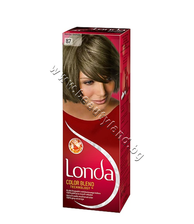 LO-00025    Londa Color Blend, 87 North Blonde