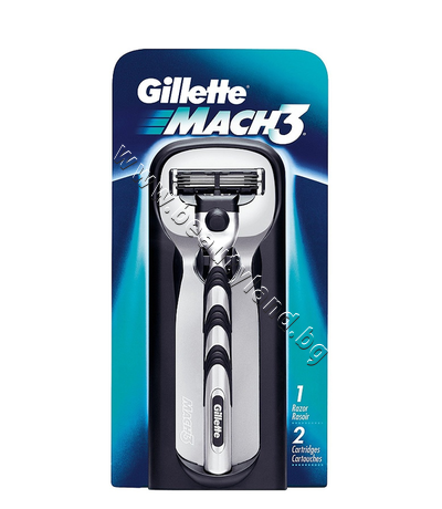 GI-1300001  Gillette Mach 3