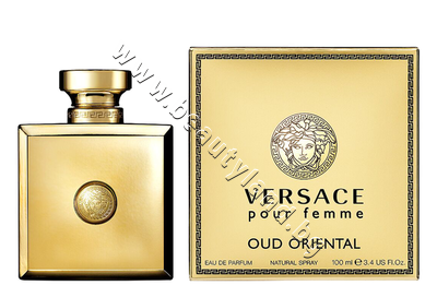 VE-100PFO  Versace Pour Femme Oud Oriental, 100 ml