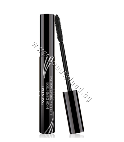 GR-26424  Golden Rose Essential High Definition Lift Up & Great Volume Mascara