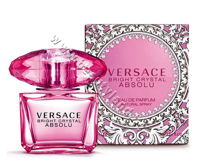 VE-50BCA  Versace Bright Crystal Absolu, 50 ml