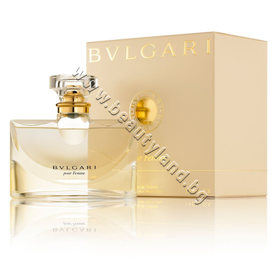 BV-100PF  Bvlgari Pour Femme, 100 ml