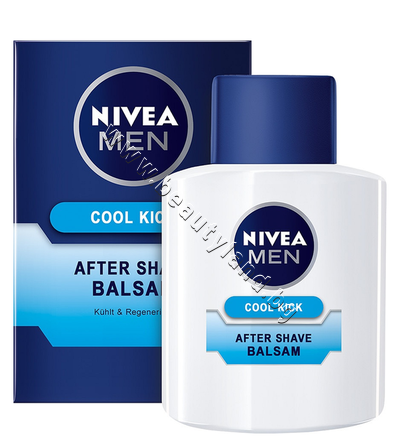 NI-81383  Nivea Men Cool Kick After Shave Balm