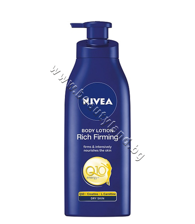 NI-88198  Nivea Q10 Plus Firming Body Milk