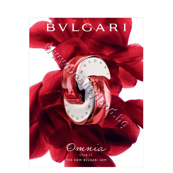 BV-65OCO Парфюм Bvlgari Omnia Coral, 65 ml - изображение 3 от 3