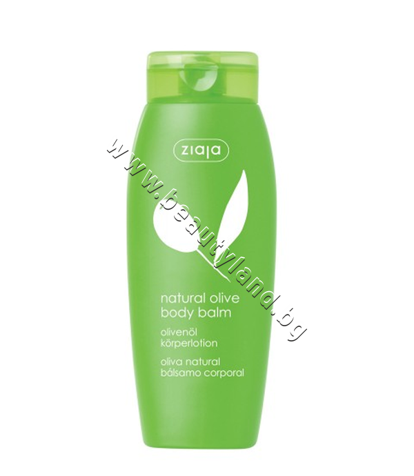 ZI-16008 Мляко Ziaja Natural Olive Body Balm - изображение 1 от 1