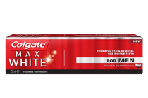        Colgate Max White For Men