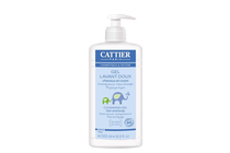            Cattier Lait de Toilette Bebe