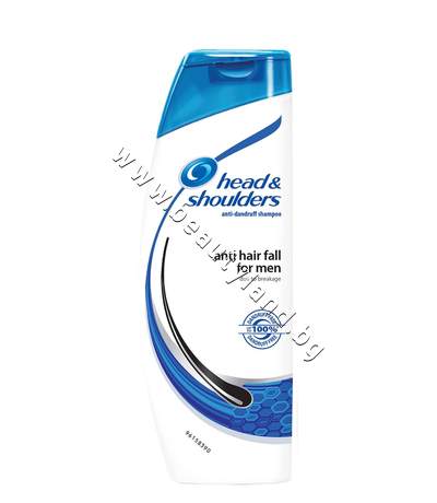 01.01661  Head & Shoulders Anti-Hair Fall