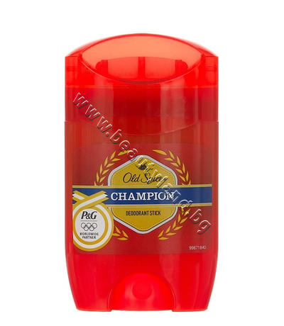 OS-0102817  Old Spice Champion