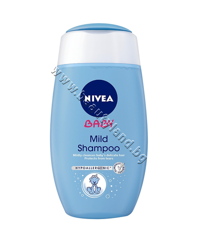 NI-86150  Nivea Baby Mild Shampoo