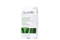 , ,     Acorelle Complete Waxing Kit