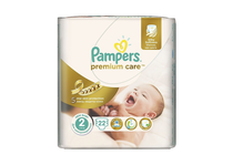     Pampers Premium Care Mini, 20-Pack