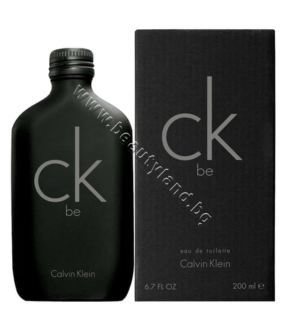 CK-200CKB  Calvin Klein CK Be, 200 ml