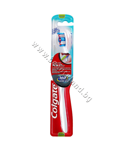 CO-3150004    Colgate 360º Whole Mouth Clean - Medium