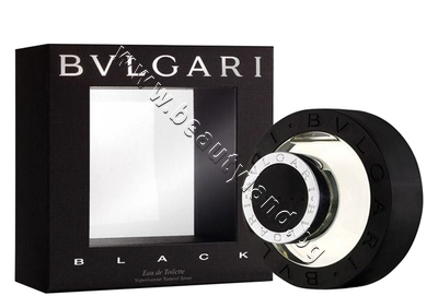 BV-40B  Bvlgari Black, 40 ml