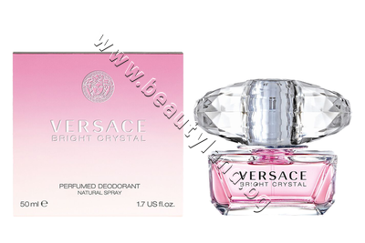VE-50BC  Versace Bright Crystal, 50 ml