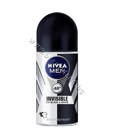 NI-82245 - Nivea Men Invisible For Black & White