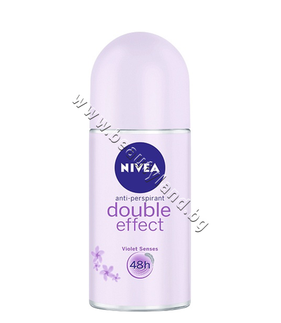 NI-83763 - Nivea Double Effect Violet Senses