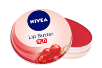          Nivea Lip Butter Red