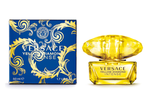   -    Versace Yellow Diamond Intense, 50 ml