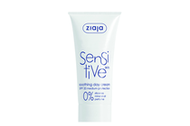 Козметика против бръчки и стареене на кожата » Дневен крем Ziaja Sensitive Soothing Day Cream SPF 20