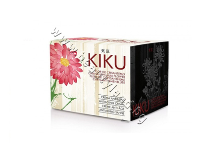 DE-50771   Diet Esthetic Anti-aging Face Cream Kiku